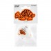 DUNLOP TORTEX WEDGE PICK.60MM Медіатори (424P.60) DUNLOP TORTEX WEDGE PICK.60MM Медіатори (424P.60)
