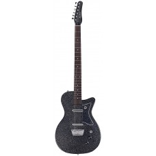 DANELECTRO 56 Baritone (Black Metal Flake) Електрогітара баритон (BAR BKMF)