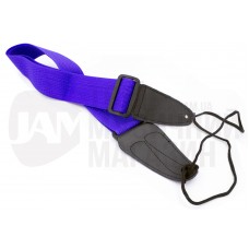 MAXTONE GS100 (BLUE) GUITAR STRAP Ремінь гітарний (GS100/BL)