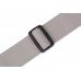 Levy’s M8POLY-GRY CLASSICS SERIES POLYPROPYLENE GUITAR STRAP (GREY) Ремінь гітарний