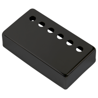 DIMARZIO HUMBUCKING PICKUP COVER Black Кришка для звукознімача типу хамбакер (GG1600BK)
