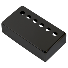 DIMARZIO HUMBUCKING PICKUP COVER Black Кришка для звукознімача типу хамбакер (GG1600BK)
