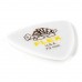 DUNLOP TORTEX FLEX TRIANGLE PICK.73MM Медіатори (456P.73)