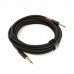 MXR Stealth Series Instrument Cable (20ft) Кабель інструментальний гітарний (DCIR20)
