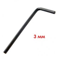 PAXPHIL TR004 (Black) Allen Wrench 3mm Ключ шестигранний