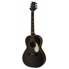 PRS SE P20 (Satin Black Top) акустична гітара парлор (SEPE20SABV)