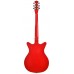 DANELECTRO 59M NOS + (Red) Електрогітара (59 M NOS + RED)