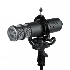 GATOR FRAMEWORKS GFW-MIC-SM1855 Deluxe Universal Shockmount For Mics 18-55mm мікрофонний тримач для конденсаторних мікрофонів AT2020 NT1A TLM102