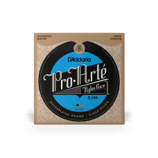 D'ADDARIO EJ46 PRO-ARTE HARD TENSION Струни для класичної гітари