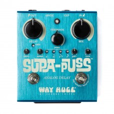 WAY HUGE SUPA-PUSS ANALOG DELAY Педаль ефектів дилей (WHE707)