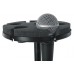 GATOR FRAMEWORKS GFW-MIC-6TRAY Multi Microphone Tray Holds 6 Microphones тримач для 6 мікрофонів