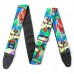 DUNLOP Ilovedust Mountains Strap Ремінь гітарний (ILD09)