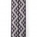 D'ADDARIO 50BAL03 Auto Lock Guitar Strap (Black Padded Geometric) Ремінь гітарний