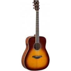 YAMAHA FGTA TransAcoustic (Brown Sunburst) Електро-акустична гітара (FGTA BSB)