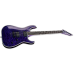 LTD MH-1000NT QM (See Thru Purple) Електрогітара (MH1000NTQM STP)