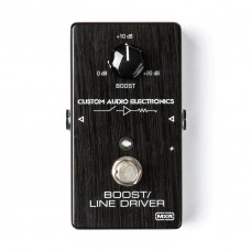 MXR CAE BOOST/LINE DRIVER Педаль ефектів бустер (MC401)