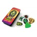 DUNLOP KIRK HAMMETT PICK TIN Медіатори (KH01T088)