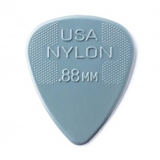 DUNLOP NYLON STANDARD PICK.88MM Медіатори (44P.88)