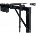 GATOR FRAMEWORKS GFW-UTL-WS250 T-Stand Регульована клавишная стійка-стіл GATOR FRAMEWORKS GFW-UTL-WS250 T-Stand Регульована клавишная стійка-стіл