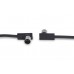 ROCKBOARD RBO CAB MIDI 300 BK Flat MIDI Cable - Black, 300 cm кабель MIDI