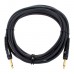 D'Addario PW-G-20 Custom Series Instrument Cable (6m) Інструментальний кабель