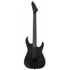LTD M-BLACK METAL Електрогітара (M-BLKM BLKS)