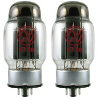 JJ ELECTRONIC KT88 (підібрана пара) Лампа для підсилювача (KT88 Pair)