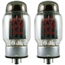 JJ ELECTRONIC KT88 (підібрана пара) Лампа для підсилювача (KT88 Pair) JJ ELECTRONIC KT88 (підібрана пара) Лампа для підсилювача (KT88 Pair)