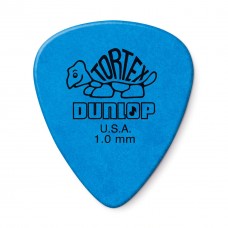 DUNLOP TORTEX STANDARD PICK 1.0MM Медіатори (418P1.0)