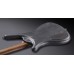 WARWICK Teambuilt Pro Series Corvette Ash, 5-String, A/A, (Nirvana Black Transparent Satin) Бас-гітара (GPS1245 03AA ASH FR)
