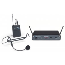 SAMSON UHF Concert 88x Headset Радіосистема з головною гарнітурою (SWC88XBHS5)