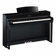 YAMAHA Clavinova CLP-745 (Polished Ebony) Цифрове піаніно (CLP745PE)