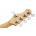 Sadowsky MetroExpress 21-Fret Hybrid P/J Bass, Maple, 5-String (Solid Black High Polish) Бас-гітара (SME21HP4 31M OKU FR)