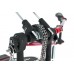 DW DWCP5002 AD4 DOUBLE 5002 PEDAL ACCELERATOR Подвійна педаль для бас-барабана