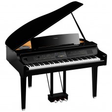 YAMAHA Clavinova CVP809GP (Polished Ebony) Цифрове піаніно (CVP809GP PE)