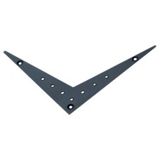 PAXPHIL TA007 (Black) Струнотримач для бриджу Tune-o-matic (TA007 BK)