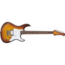 YAMAHA PACIFICA 212V FM (Tobacco Brown Sunburst) Електрогітара (PAC212VFM TBS)