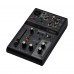 YAMAHA AG03MK2 LSPK Live Streaming Pack (Black) Набір для запису (AG03MK2BLSP)