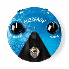 DUNLOP SILICON FUZZ FACE MINI DISTORTION Педаль фузз дисторшн (FFM1)