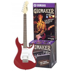 YAMAHA GIGMAKER EG112 GPII (Metallic Red) Електрогітара (EG112GPII MTR)