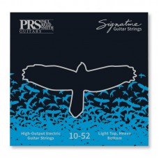 PRS Signature Light Top/Heavy Bottom Guitar Strings 10-52 струни для електрогітари (100148:011:001:004)