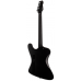 LTD PHOENIX BLACK METAL (Black Satin) Електрогітара (LPHOENIXBKM BLKS)