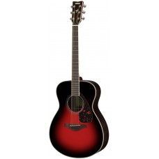 YAMAHA FS830 (Dusk Sun Red) Акустична гітара (FS830DSR)