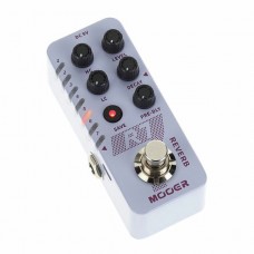 MOOER R7 Reverb Гітарна педаль ревербератор