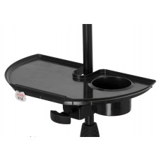GATOR FRAMEWORKS GFW-MICACCTRAY Mic Stand Accessory Tray Підставка для аксесуарів на мікрофонну стійку