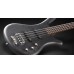 WARWICK Teambuilt Pro Series Corvette Ash, 4-String, P/P (Nirvana Black Transparent Satin) Бас-гітара (GPS1244 03PP ASH FR)
