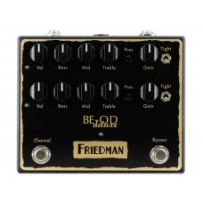 FRIEDMAN BE-OD Deluxe педаль ефектів для електрогітари
