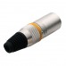 ROCKCABLE RCL10000 M Роз'єм XLR
