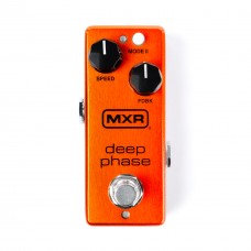 MXR DEEP PHASE Педаль ефектів фейзер (M279)