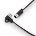 ROCKBOARD RBO CAB MD FX 200 BK RockBoard FlaX Plug MIDI Cable, 200 cm MIDI кабель
